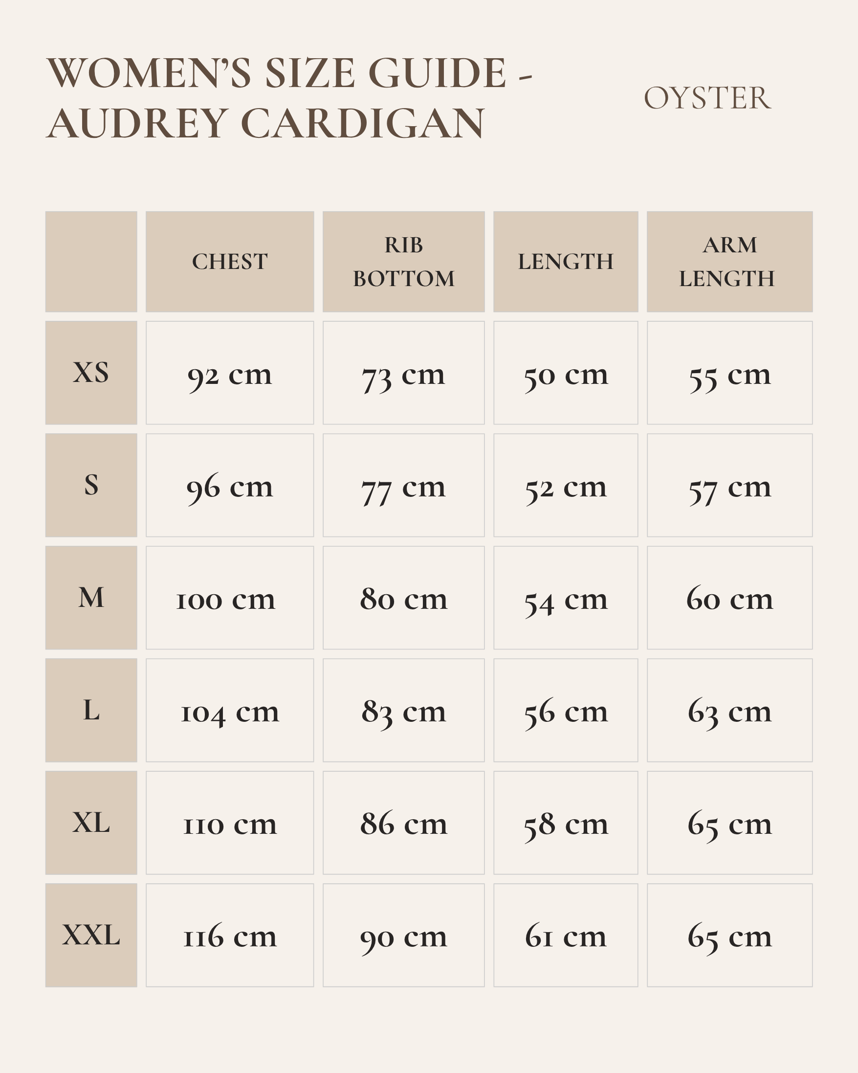 Audrey Pearl Knit Cardigan