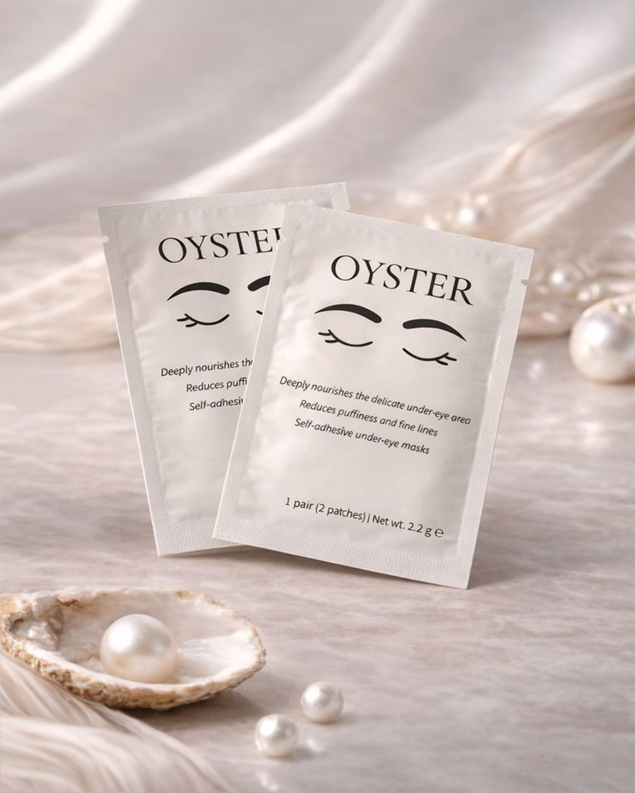 Oyster Eye Gel Pads