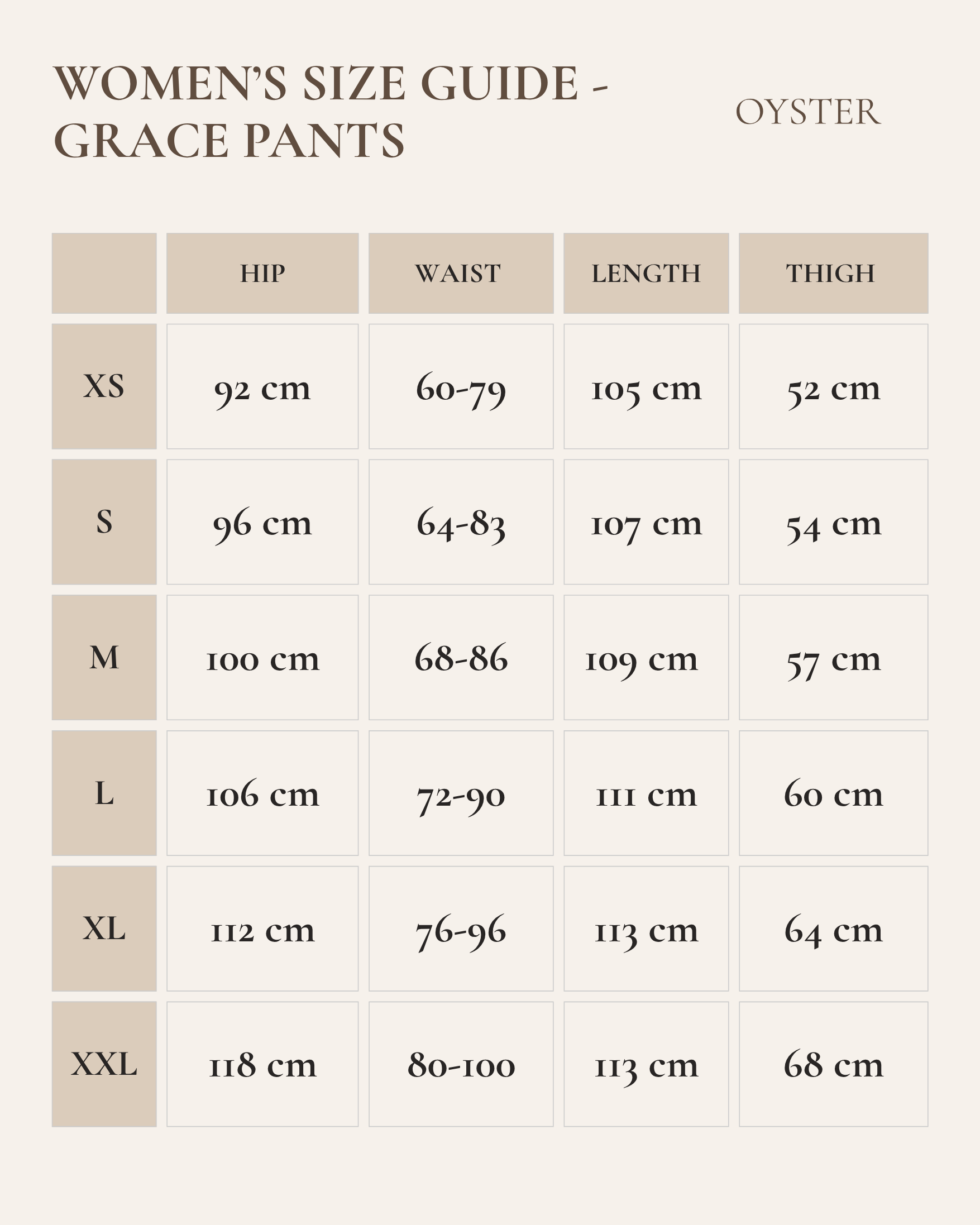 Grace Pants